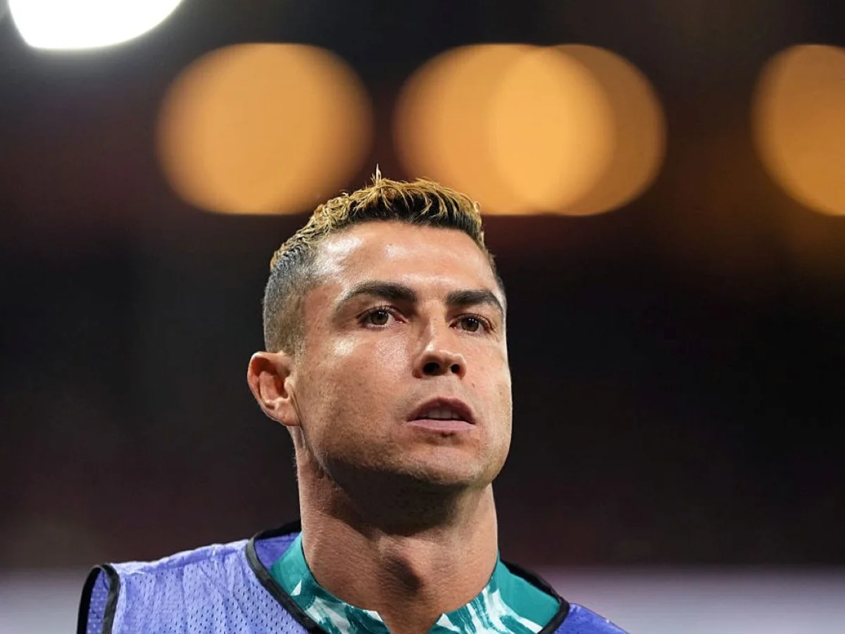 Cristiano Ronaldo volta aos gramados após crise na seleção portuguesa