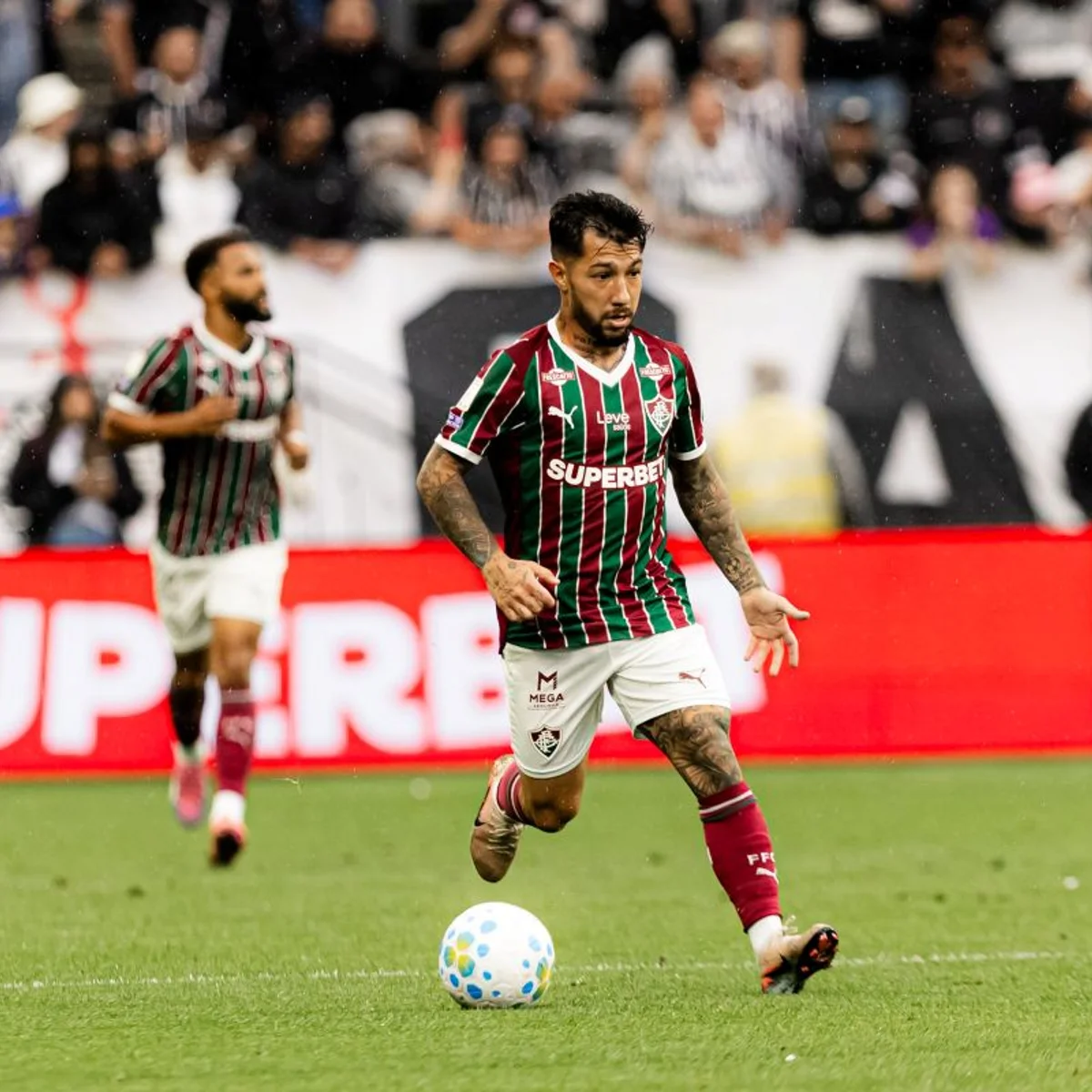 STJD encerra investigação por manipulação de resultados contra Lucho Acosta