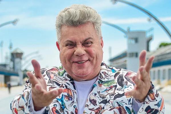 Milton Cunha se pronuncia e pede desculpas após polêmica com Pabllo Vittar