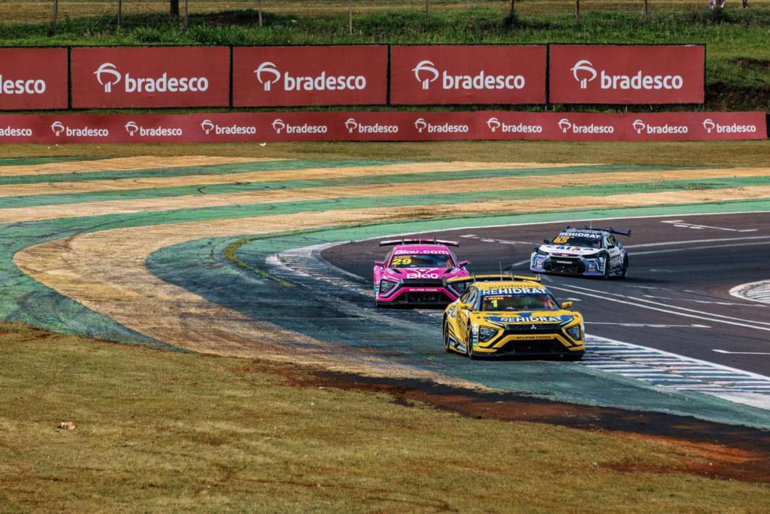 Stock Car Pro Series no Autódromo Zilmar Beux, 2026