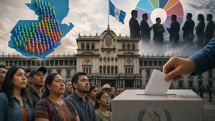 A estação fria começará no Guatemala durante a segunda quinzena de outubro e pode se estender até abril