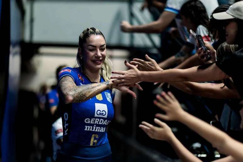 Thaisa, aos 39: "O que mais me move é provar pra mim mesma o quanto ainda posso"