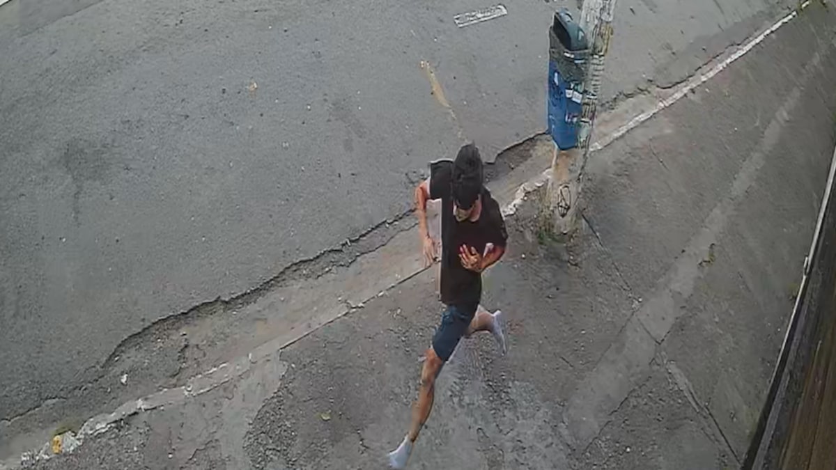 Justiça decreta prisão preventiva de bombeiro suspeito de matar estudante após briga de trânsito