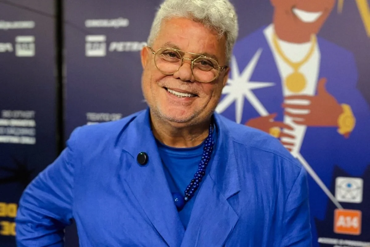 Milton Cunha revela causa do término de seu casamento após 15 anos - Metrópoles