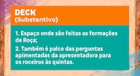Cabine de Descompressão terá participação especial de Carol Lekker nesta quinta (1º)