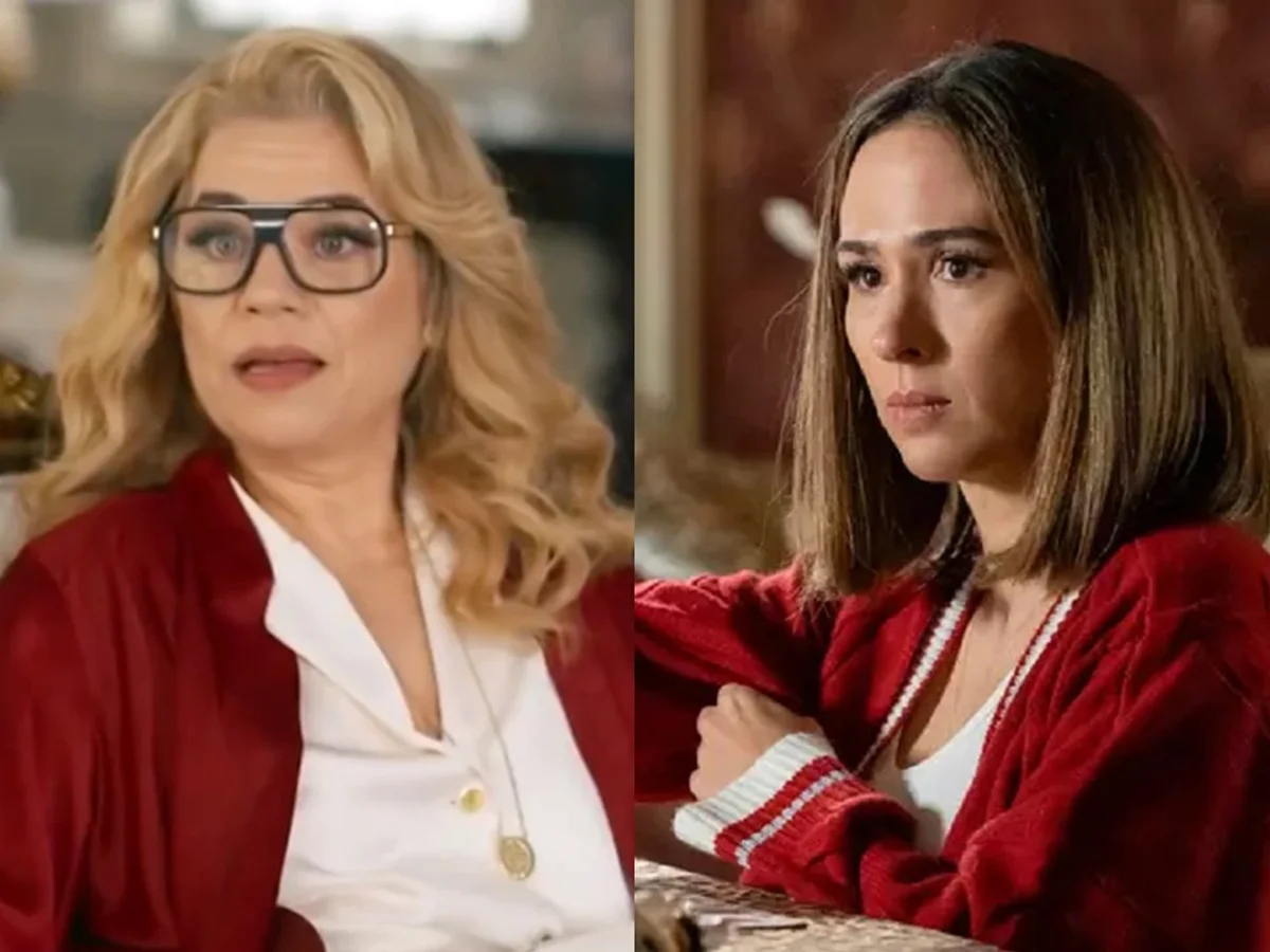 Quem Ama Cuida: Brigitte vai processar Pilar após descobrir segredo da mãe