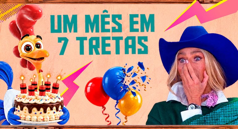 Nostalgia! Peões se reúnem para dançar música tema de novela infanto-juvenil; veja