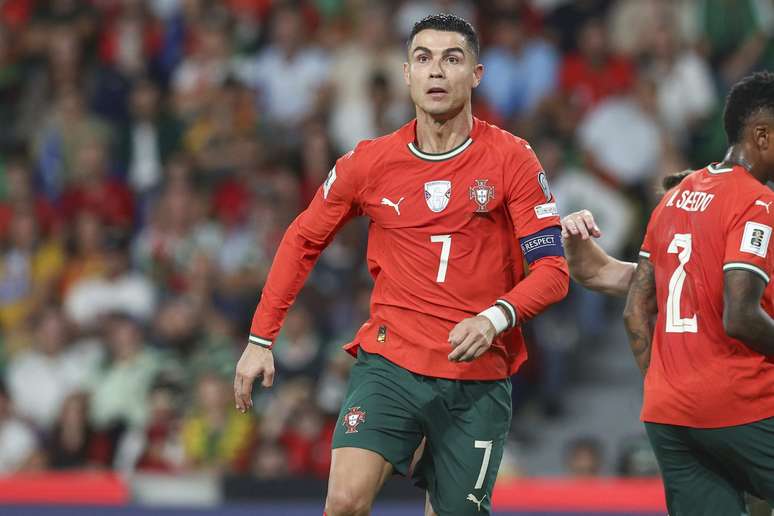 UEFA revela novo camisa 7 de Portugal após abandono de Cristiano Ronaldo