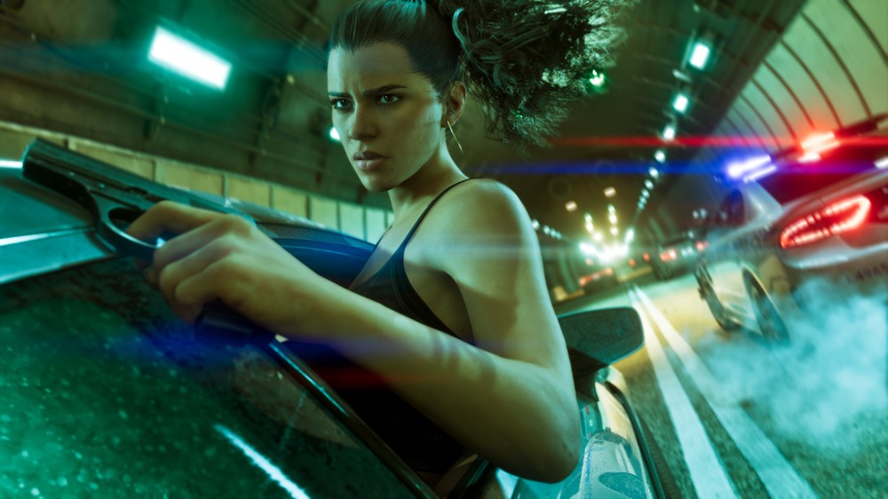 GTA 6 será lançado no dia 19 de novembro de 2026; saiba mais — Foto: Divulgação/Rockstar