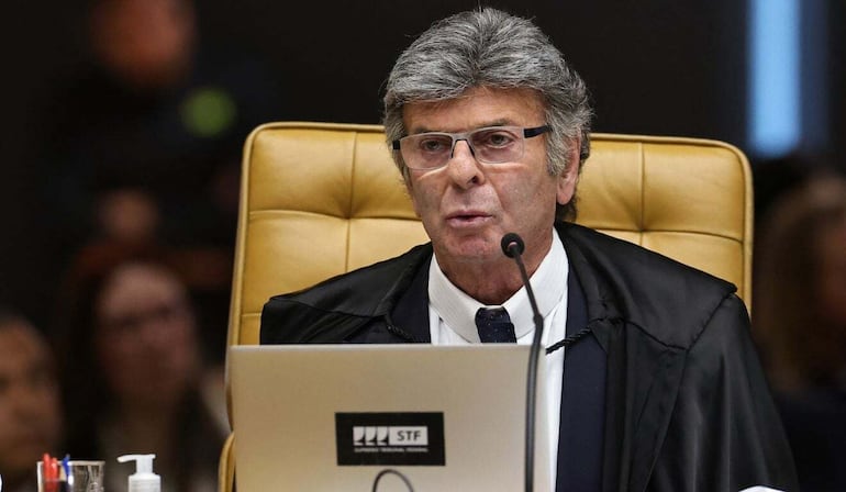 Fux pede acesso a inquéritos das fake news e da trama golpista para analisar ilegalidades