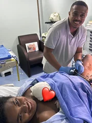 Fãs celebram o nascimento de Ravi, filho de Raquel e sobrinho de Davi Brito