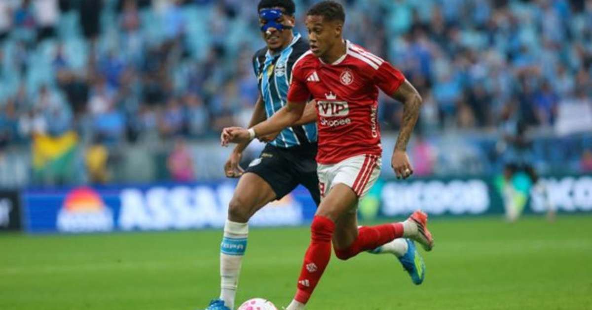 Grêmio e Internacional ficam no empate e seguem no Z4 do Brasileirão