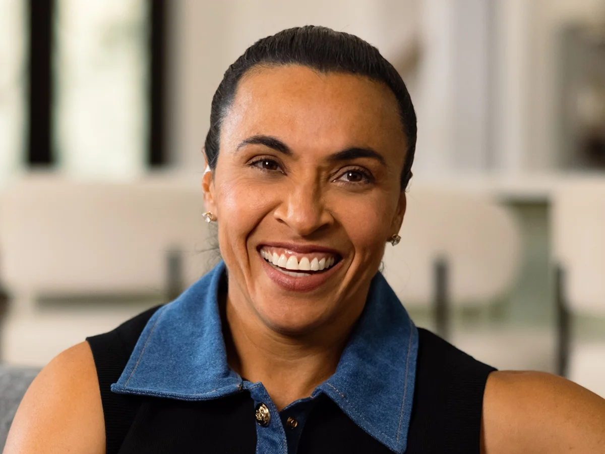 Netflix anuncia documentário sobre Marta com depoimentos inéditos