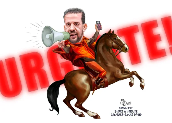 Imagem da matéria: Eleições ganham as ruas (por Mary Zaidan)