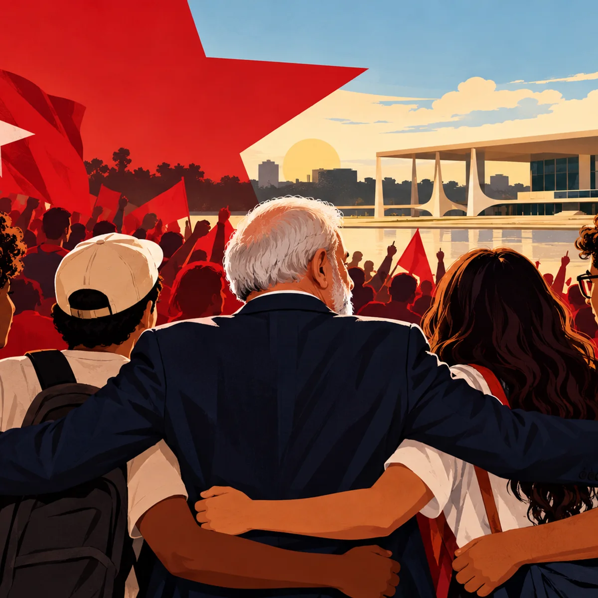 A juventude empurra o PT para o futuro (por José Dirceu)