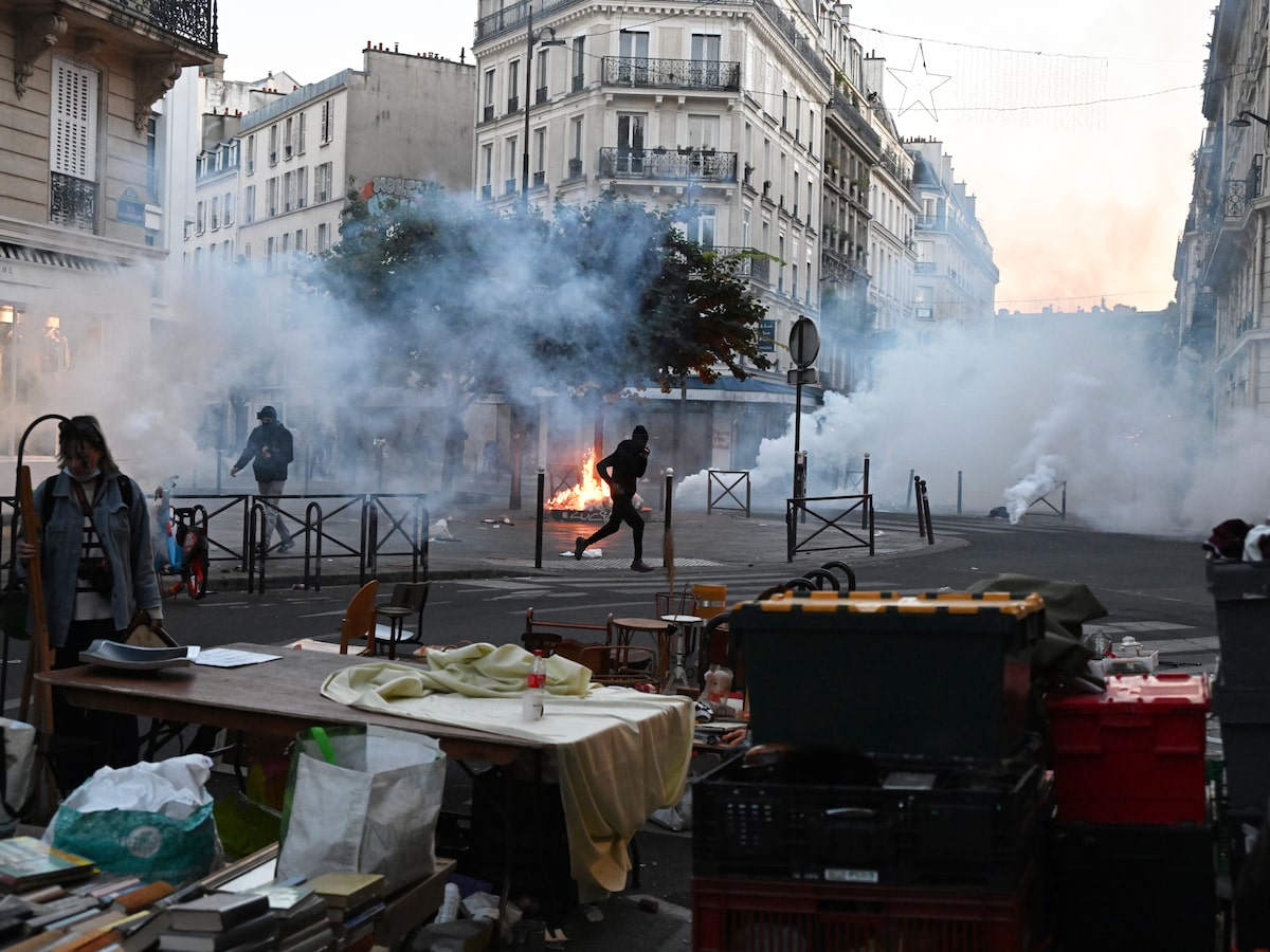 EUA alertam cidadãos na França para risco de violência em protestos no final de semana