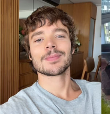 João Lucas deu bolsa de R$ 80 mil a Sasha Foto: Reprodução/Instagram
