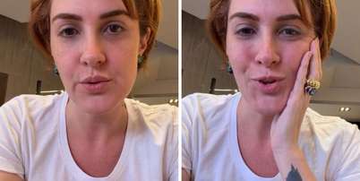Mila Seidl, viúva de Lito Sousa, interage com seguidores sobre rebatizar aeroporto Foto: Reprodução Instagram | @milaseidl