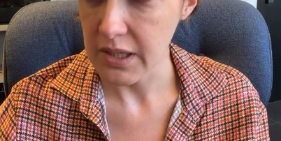 Mila Seidl, esposa de Lito Sousa, faz emocionante desabafo após sete dias da morte do especialista em aviação Foto: Reprodução / Instagram