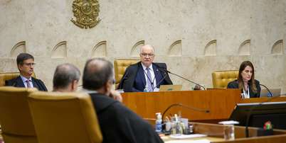 O caso tramita em segredo de justiça no Supremo e a íntegra da decisão de Fachin não foi divulgada Foto: Gustavo Moreno/STF