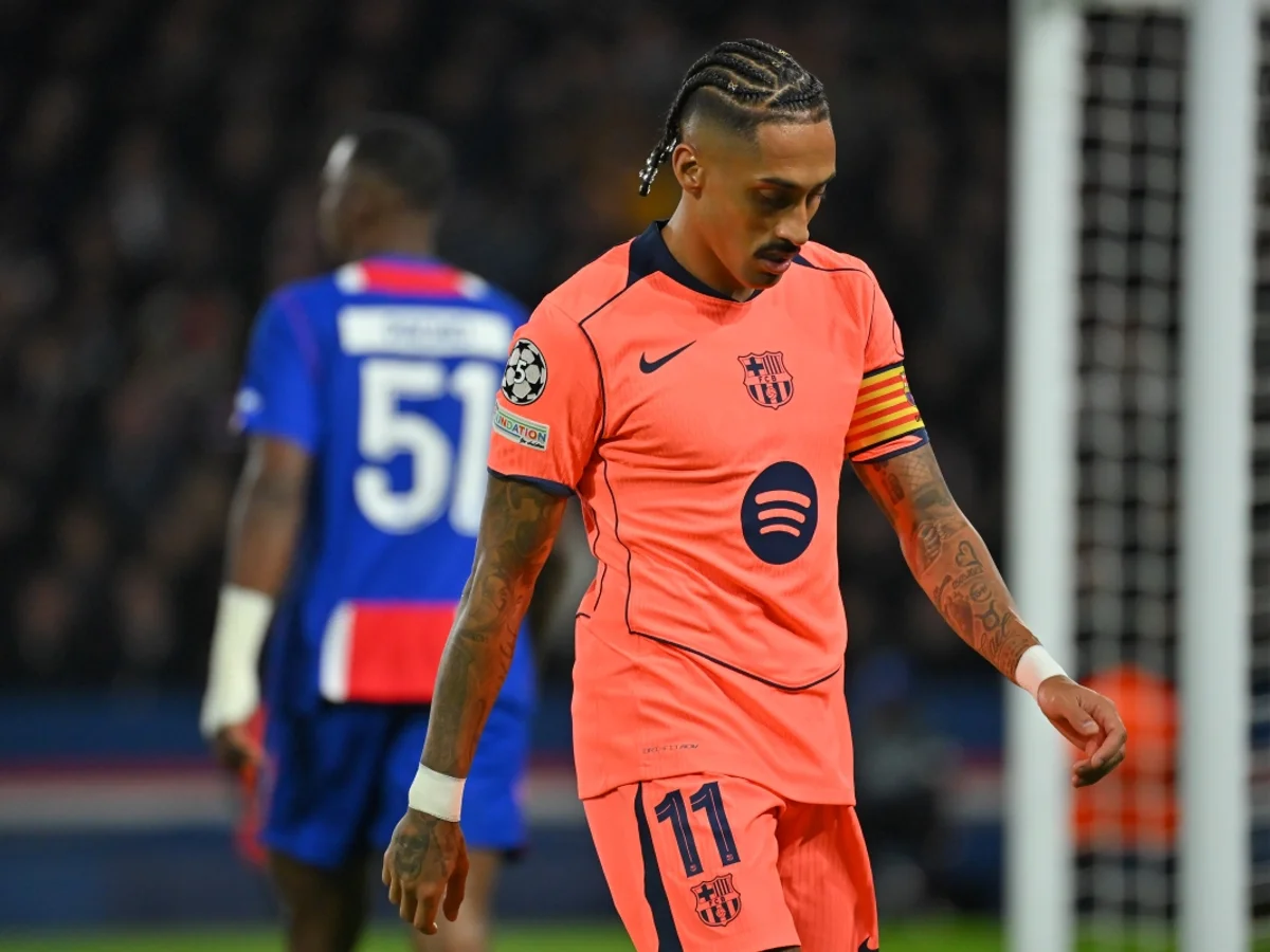 PSG encerra sequência de 11 vitórias consecutivas do Barcelona na temporada