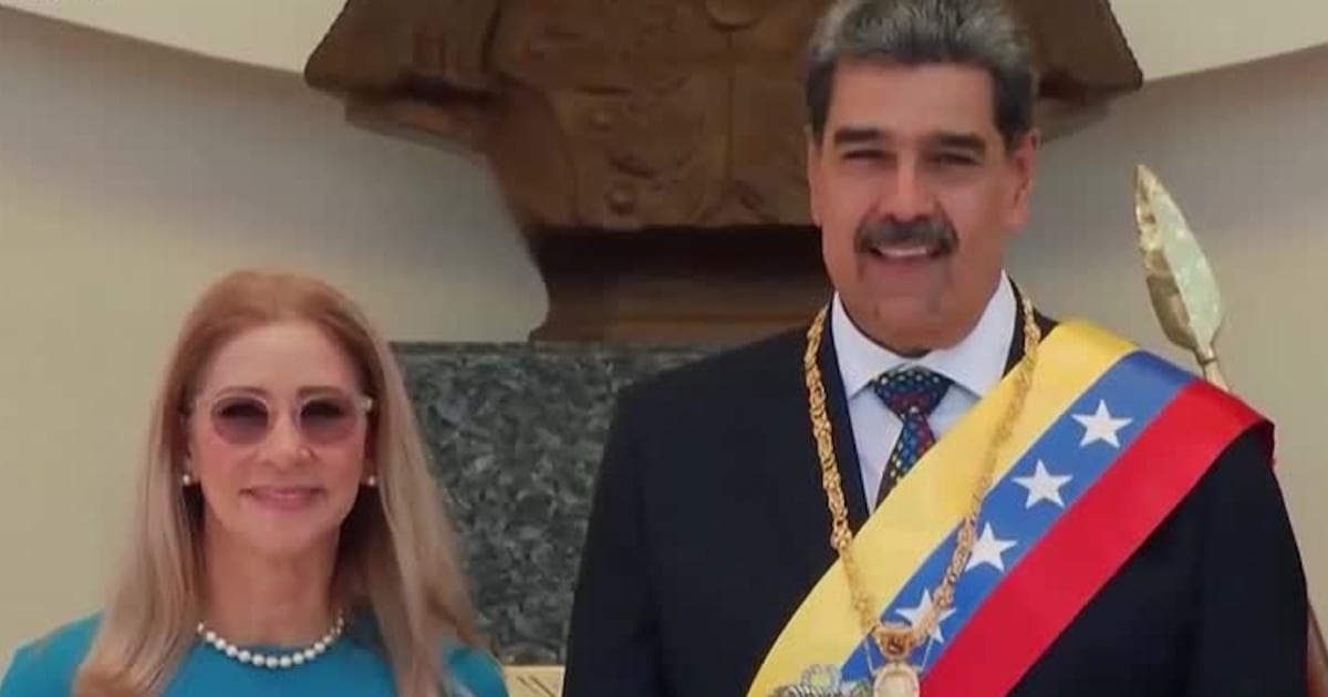 Exclusivo: Nicolás Maduro e sua esposa podem enfrentar novas acusações por suposta tortura de americanos