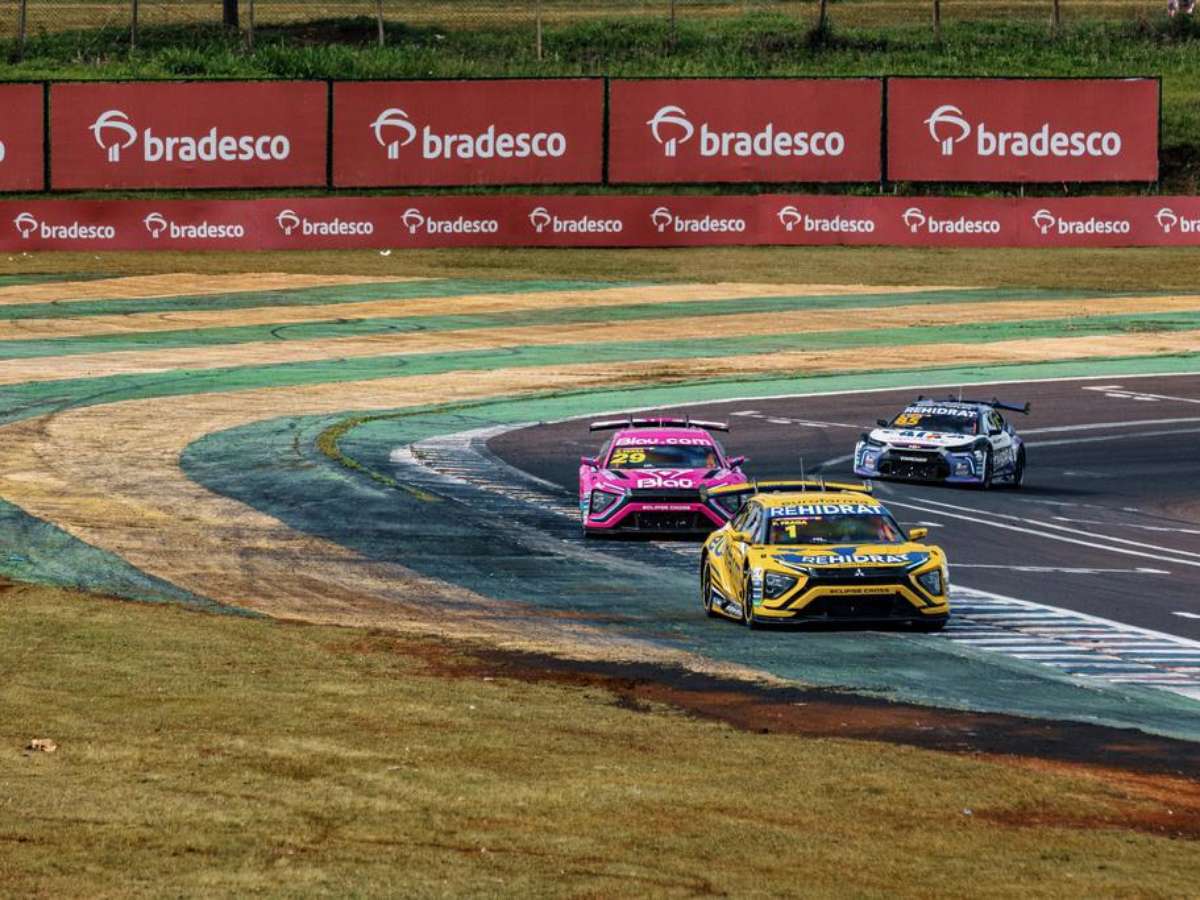 Stock Car: horários, grid de largada, previsão do tempo e onde assistir a etapa de Cascavel