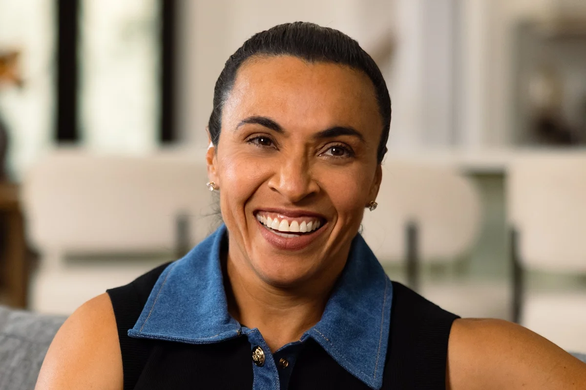 Netflix anuncia documentário sobre Marta com depoimentos inéditos