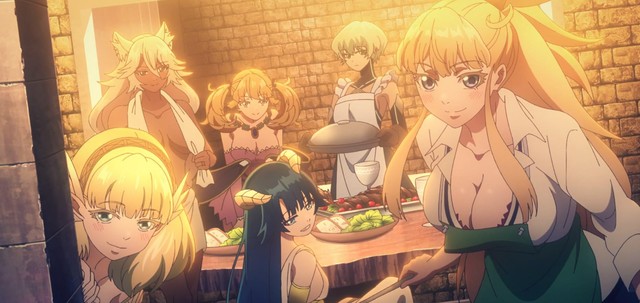 12 animes ecchi ótimos para assistir em 2026