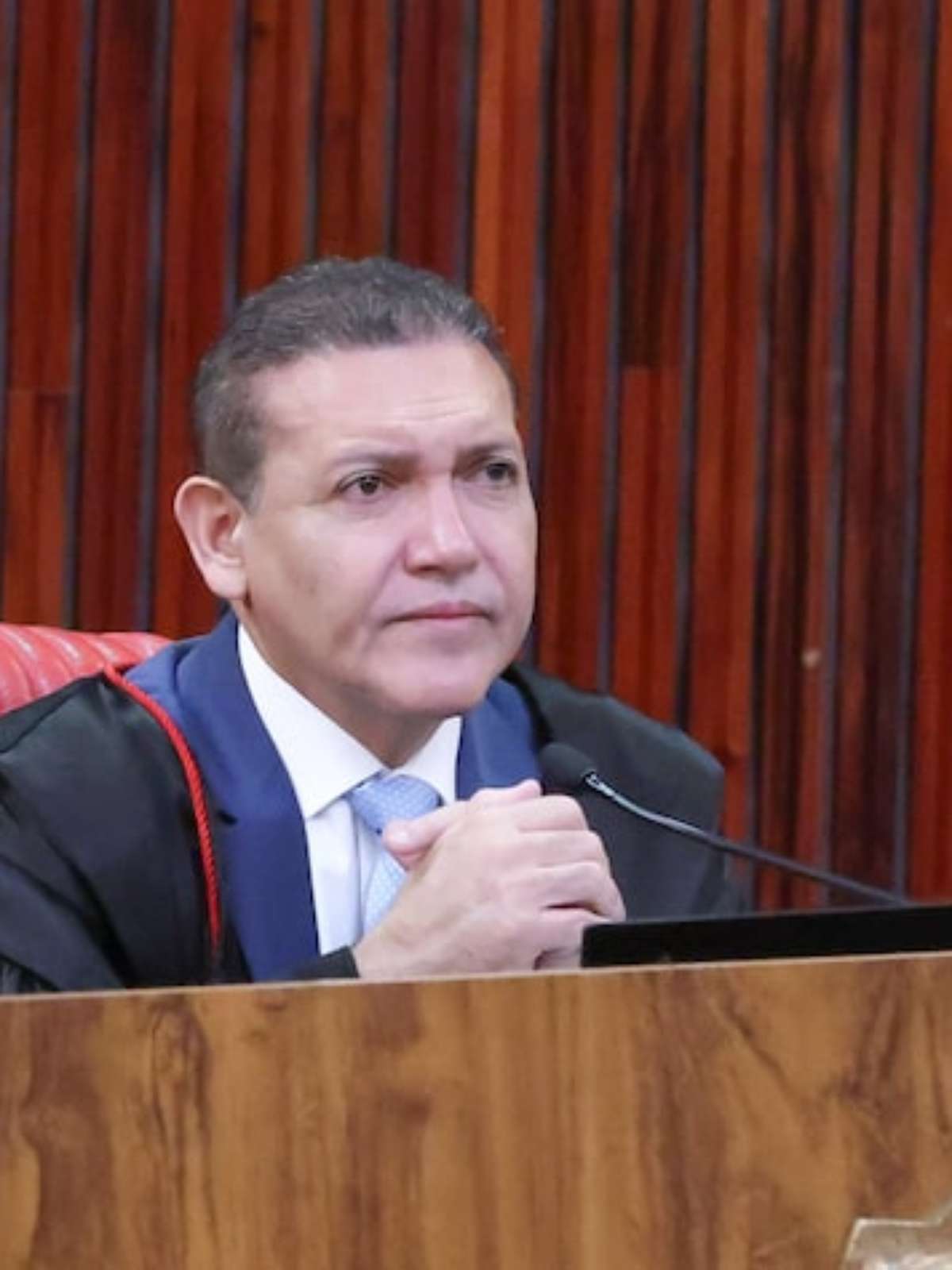Nunes Marques mudou voto em julgamento envolvendo Master após reunião com Vorcaro, diz revista
