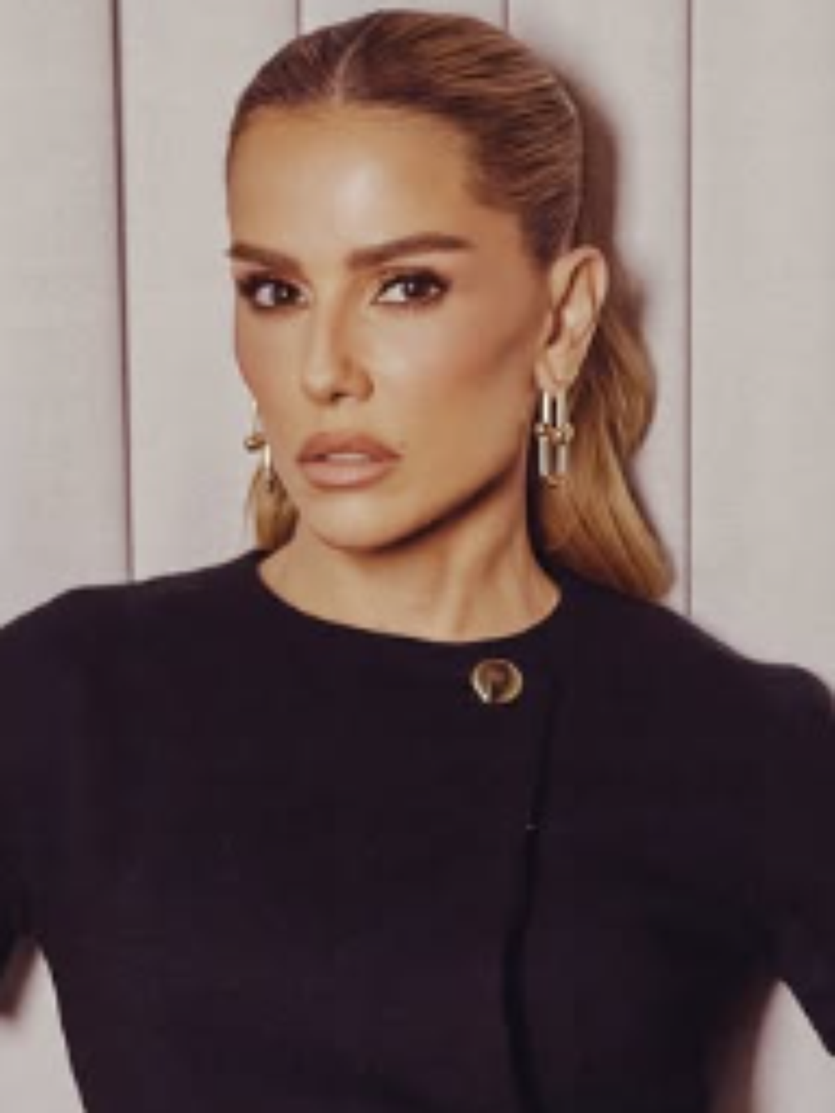 Em mensagem para Vorcaro, chefão da Globo fez comentário sexual sobre Deborah Secco e citou 'fantasia broxante'