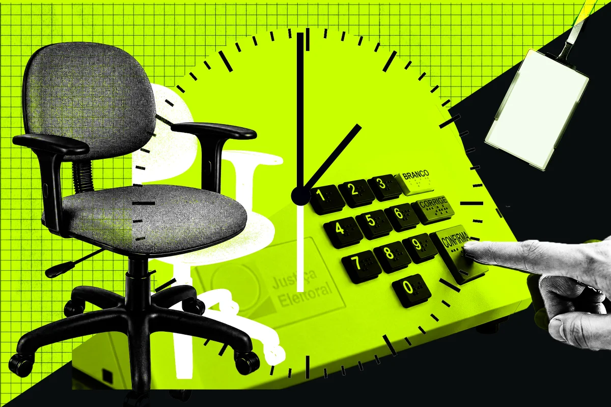 Trabalha no domingo de eleição? Veja as regras para poder votar