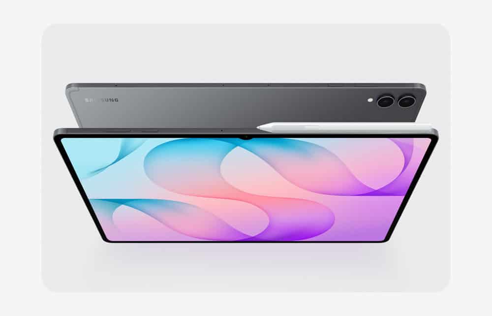 Imagem da matéria: Samsung lança Galaxy Tab S12 no Brasil com super tela e IA