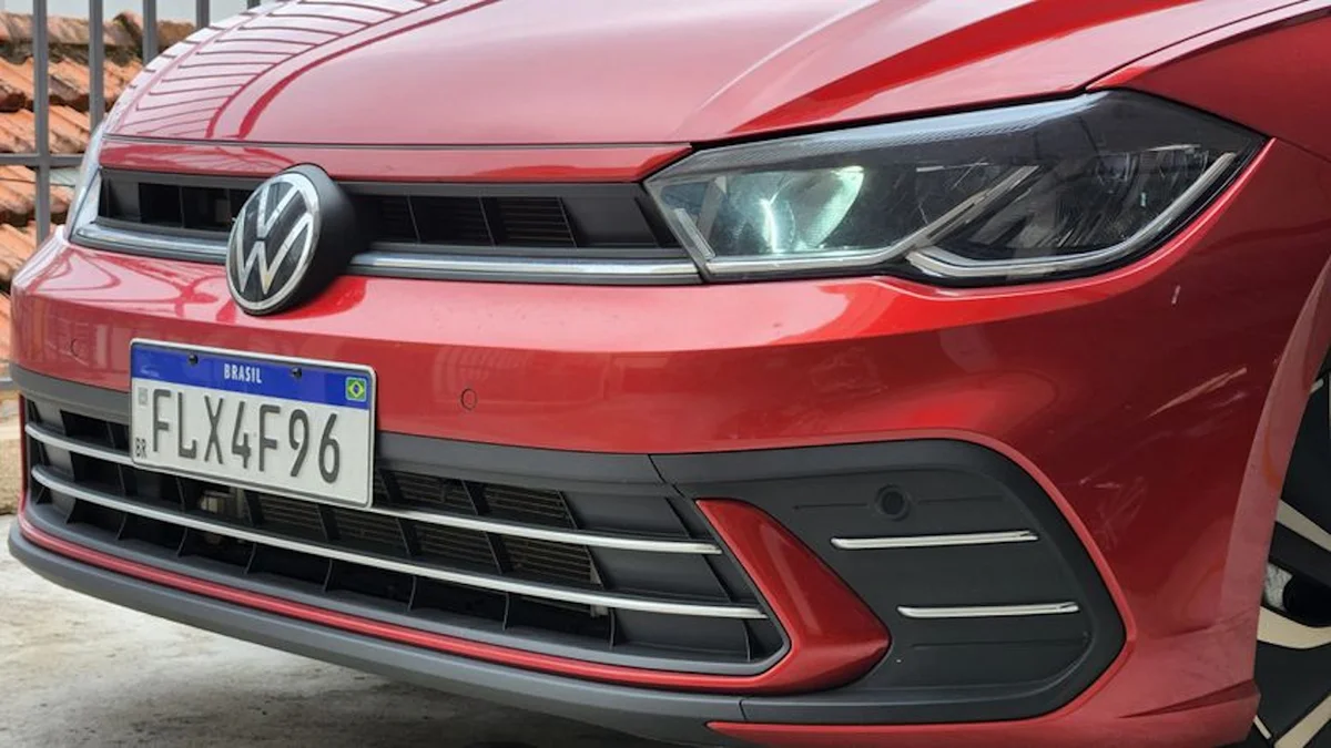 Volkswagen Polo Highline