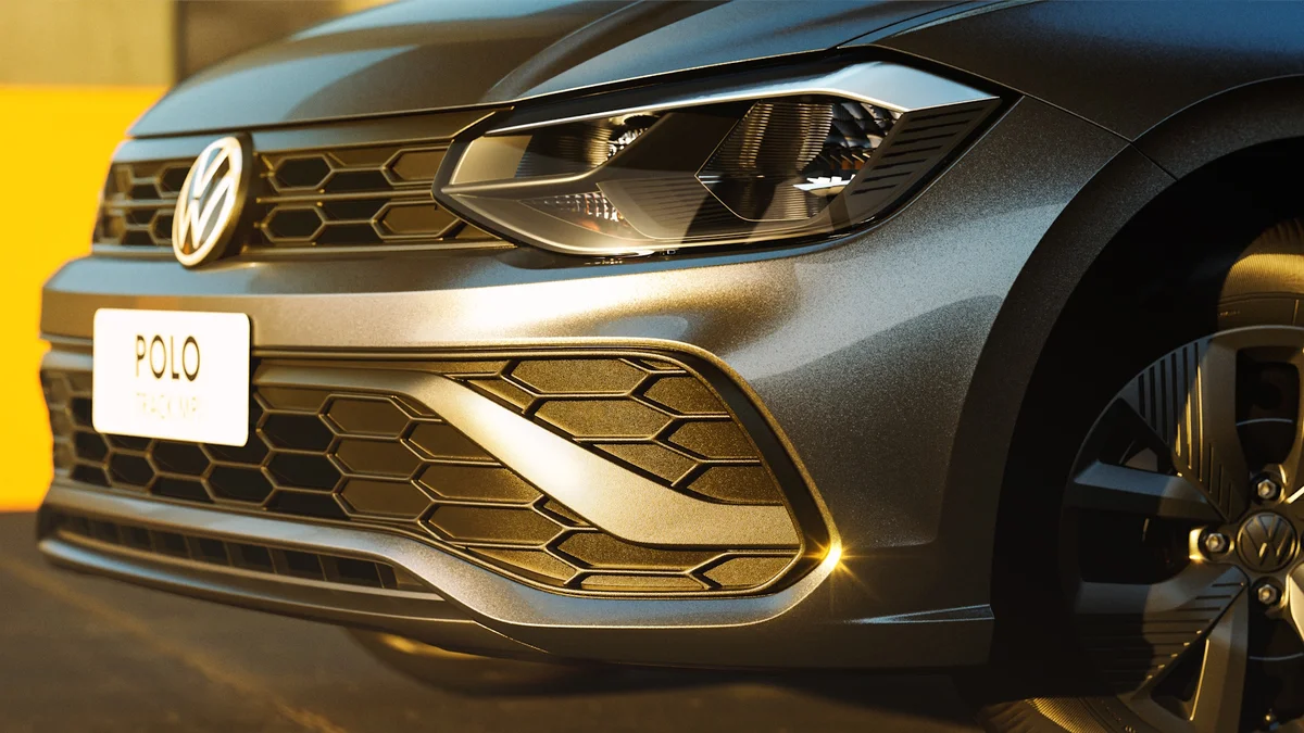 Volkswagen Polo Track