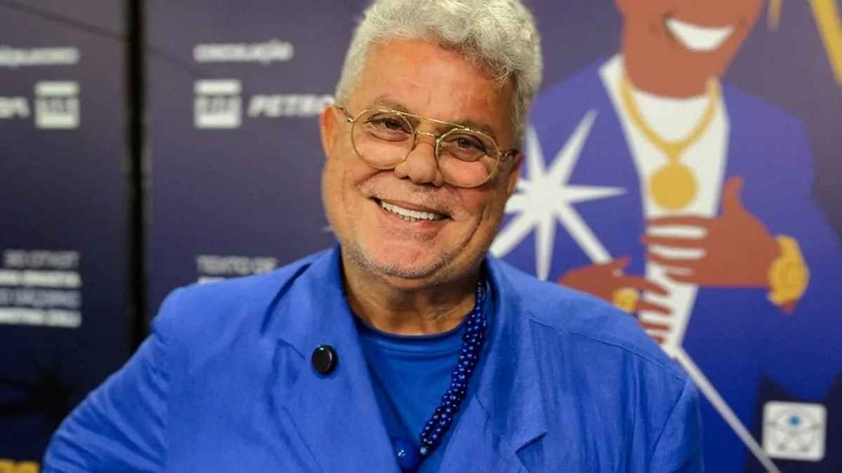 Milton Cunha se pronuncia e pede desculpas após polêmica com Pabllo Vittar