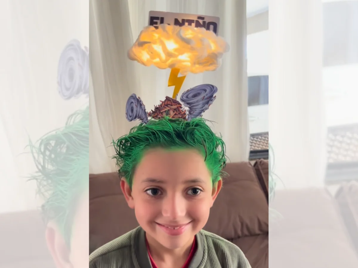 Dia do Cabelo Maluco: 7 penteados criativos que chamaram a atenção em 2026