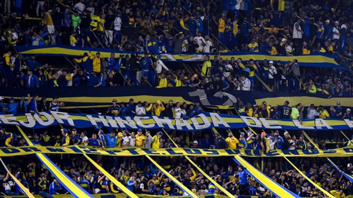 Boca Juniors não perde para brasileiros na Argentina desde 2020