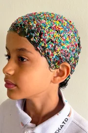 Dia do Cabelo Maluco: 7 penteados criativos que chamaram a atenção em 2026