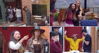 Nostalgia! Peões se reúnem para dançar música tema de novela infanto-juvenil; veja