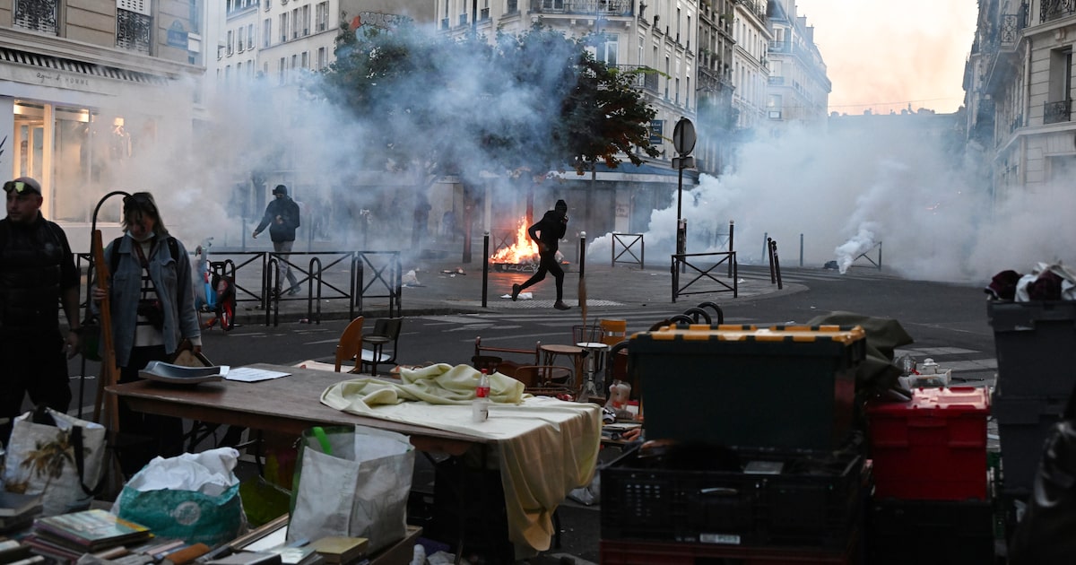 EUA alertam cidadãos na França para risco de violência em protestos no final de semana