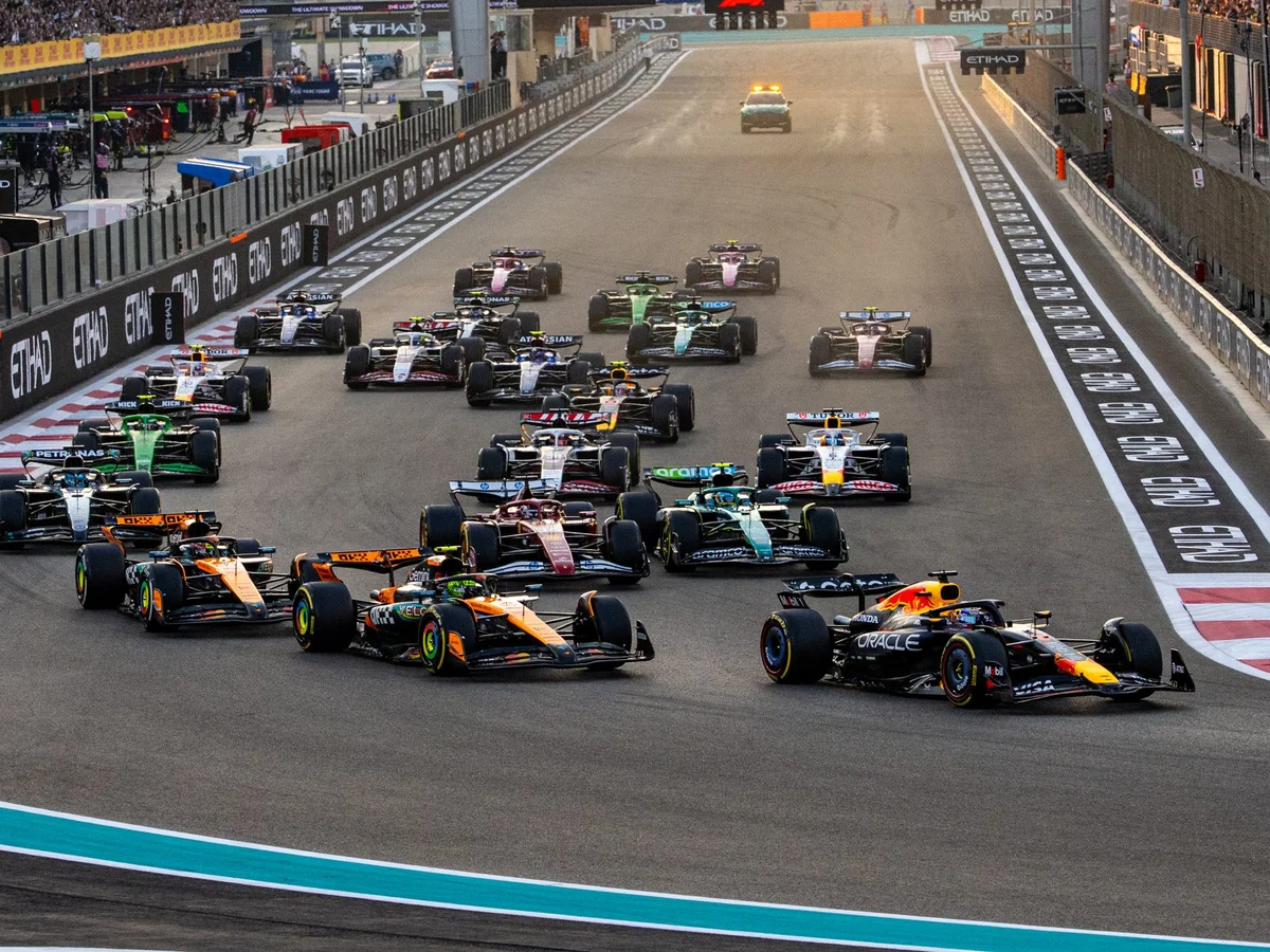 F1 negocia GP em Ruanda para 2030 e prepara retorno à África após 37 anos
