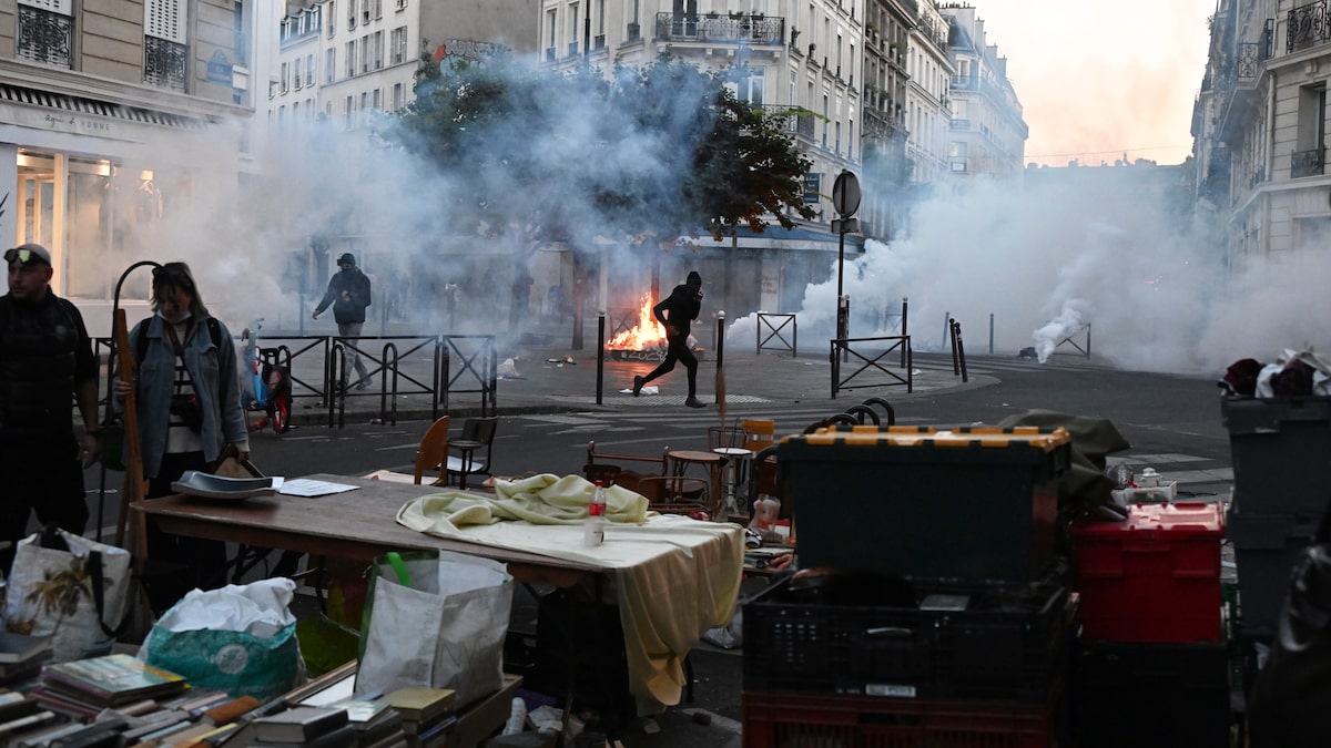 EUA alertam cidadãos na França para risco de violência em protestos no final de semana