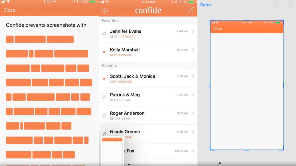 Confide: como funciona o app que esconde mensagens após a leitura? É seguro?