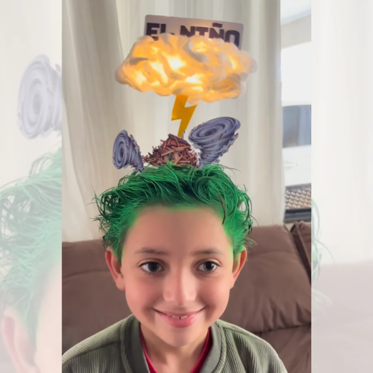 Dia do Cabelo Maluco: 7 penteados criativos que chamaram a atenção em 2026