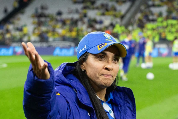 Netflix anuncia documentário sobre Marta com depoimentos inéditos - destaque galeria