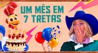 Nostalgia! Peões se reúnem para dançar música tema de novela infanto-juvenil; veja
