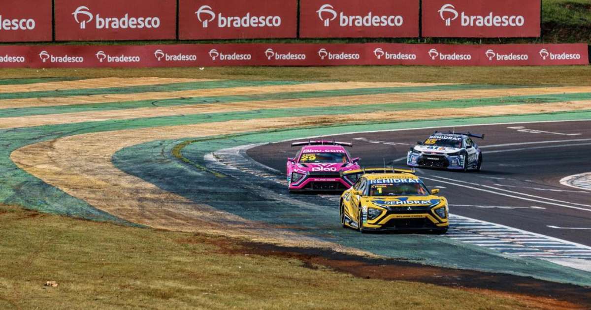 Stock Car: horários, grid de largada, previsão do tempo e onde assistir a etapa de Cascavel