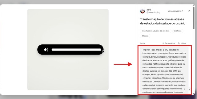 Como usar o Prompt Motion? Site reúne prompts para criar animações com IA