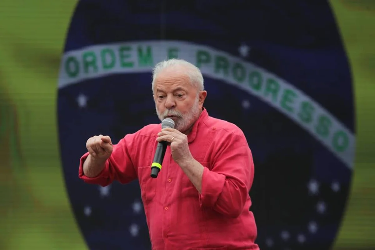 Nova pesquisa interna do PT gera euforia na campanha de Lula